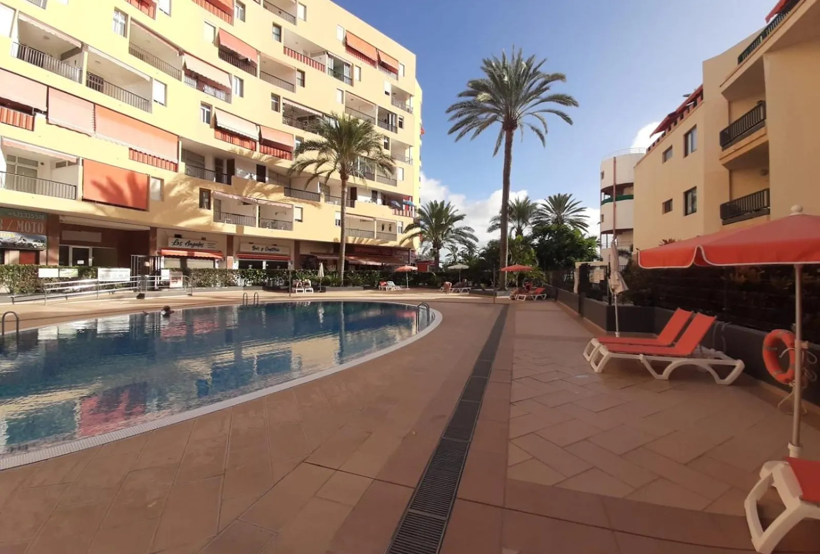 Apartamento Casa El Carmen Arona