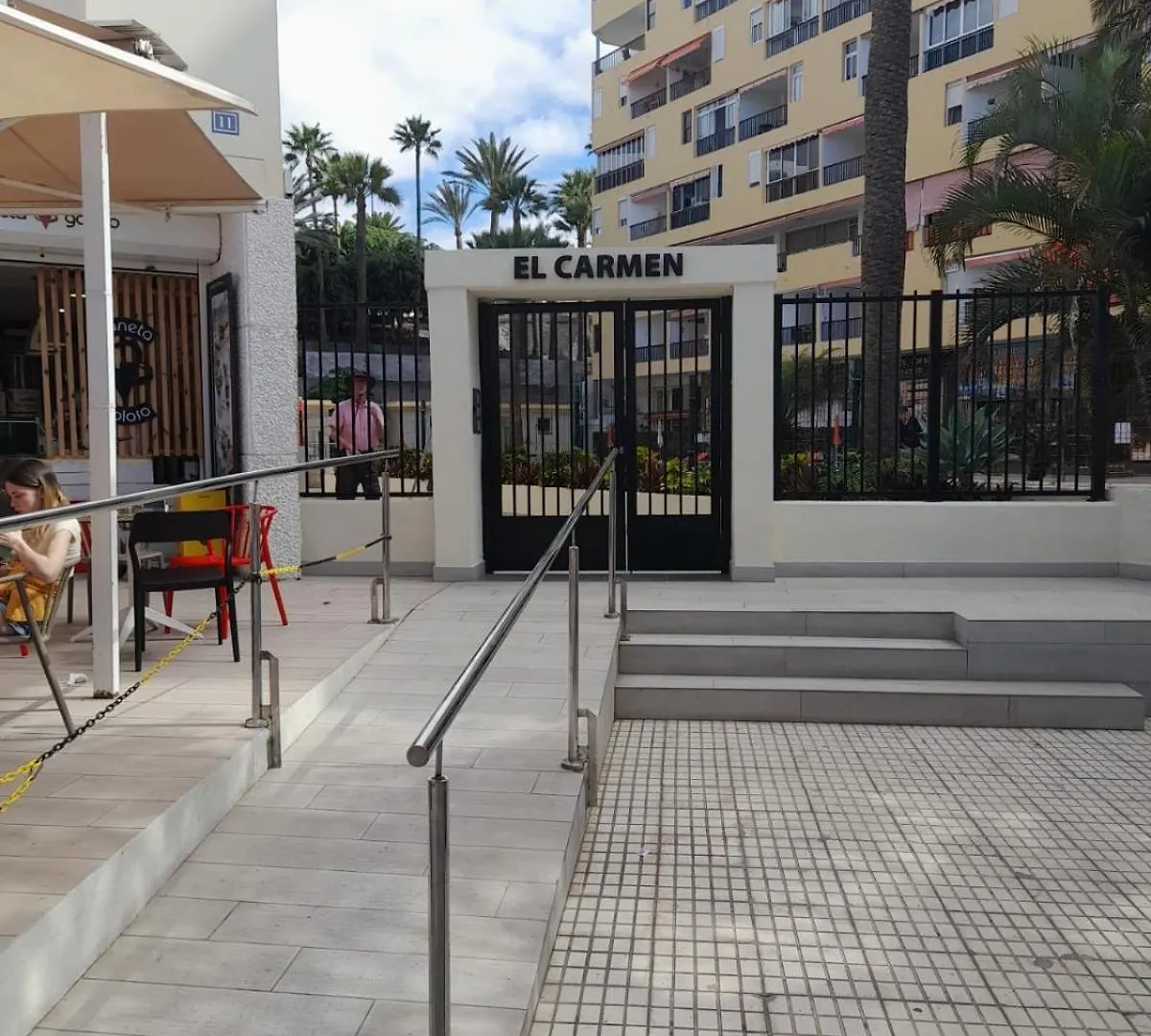 Apartamento Casa El Carmen Arona  España