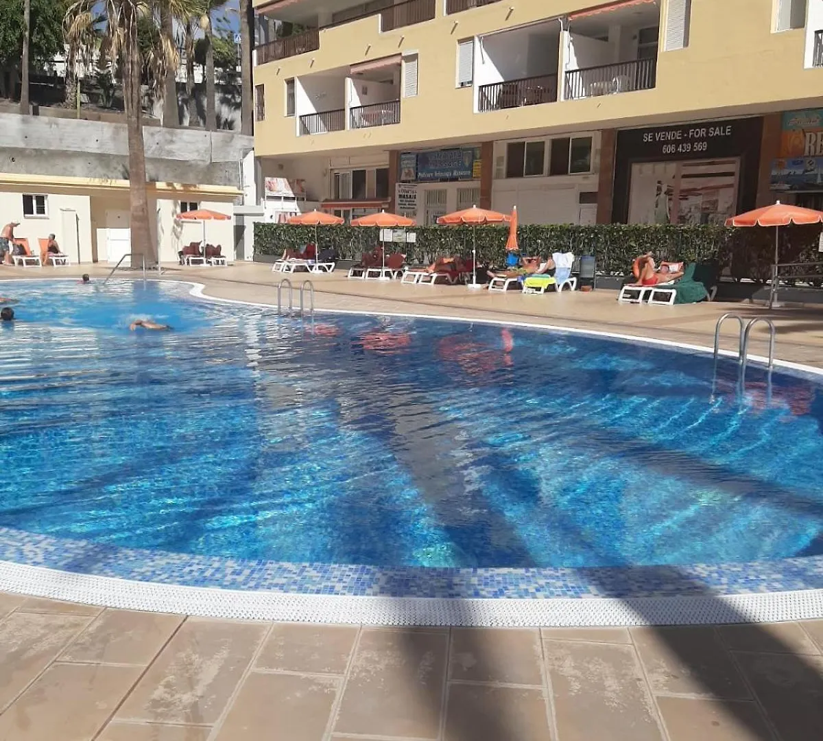 Apartamento Casa El Carmen Arona  0*, Arona (Tenerife)