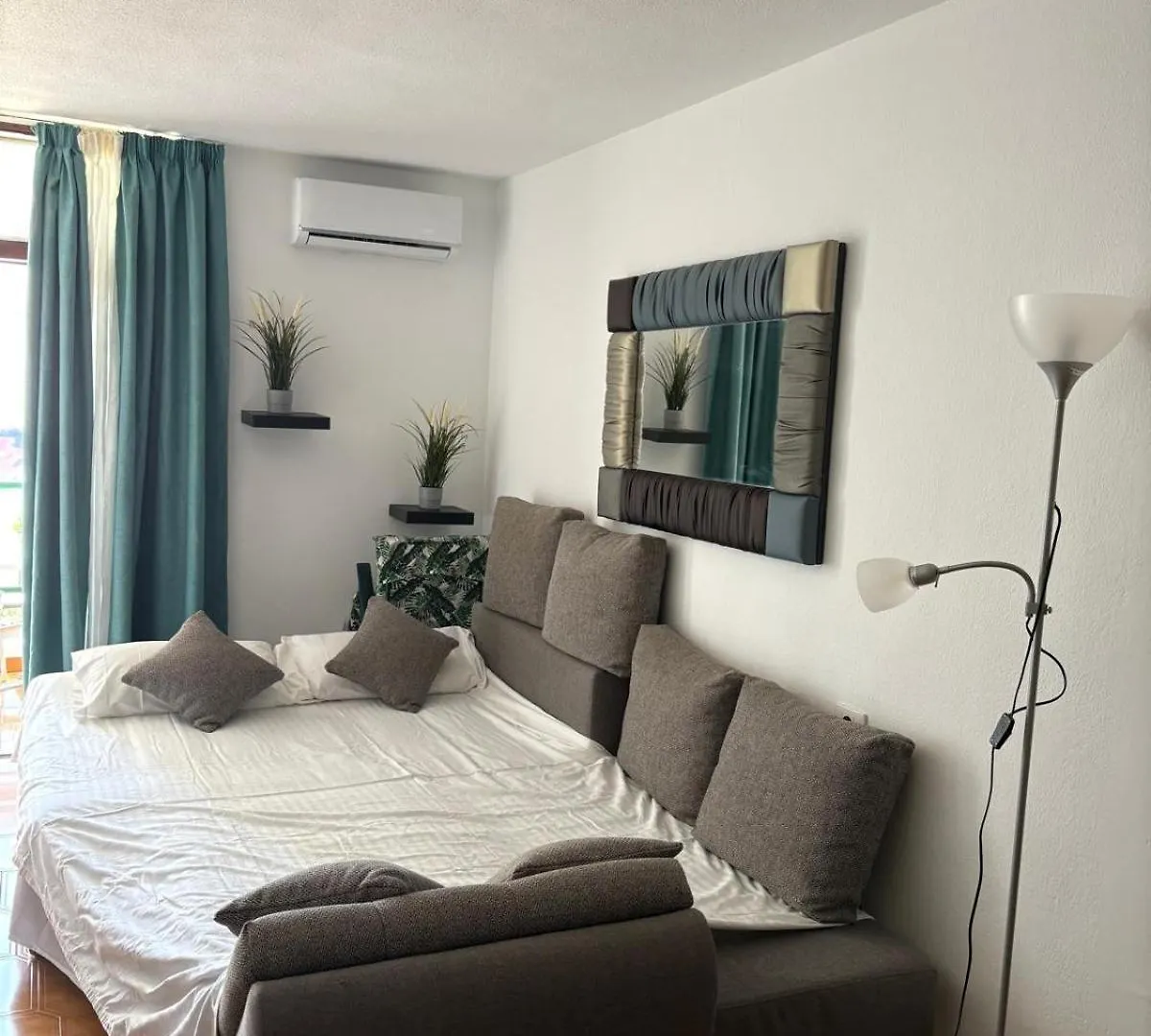 דירות ארונה Casa El Carmen ספרד